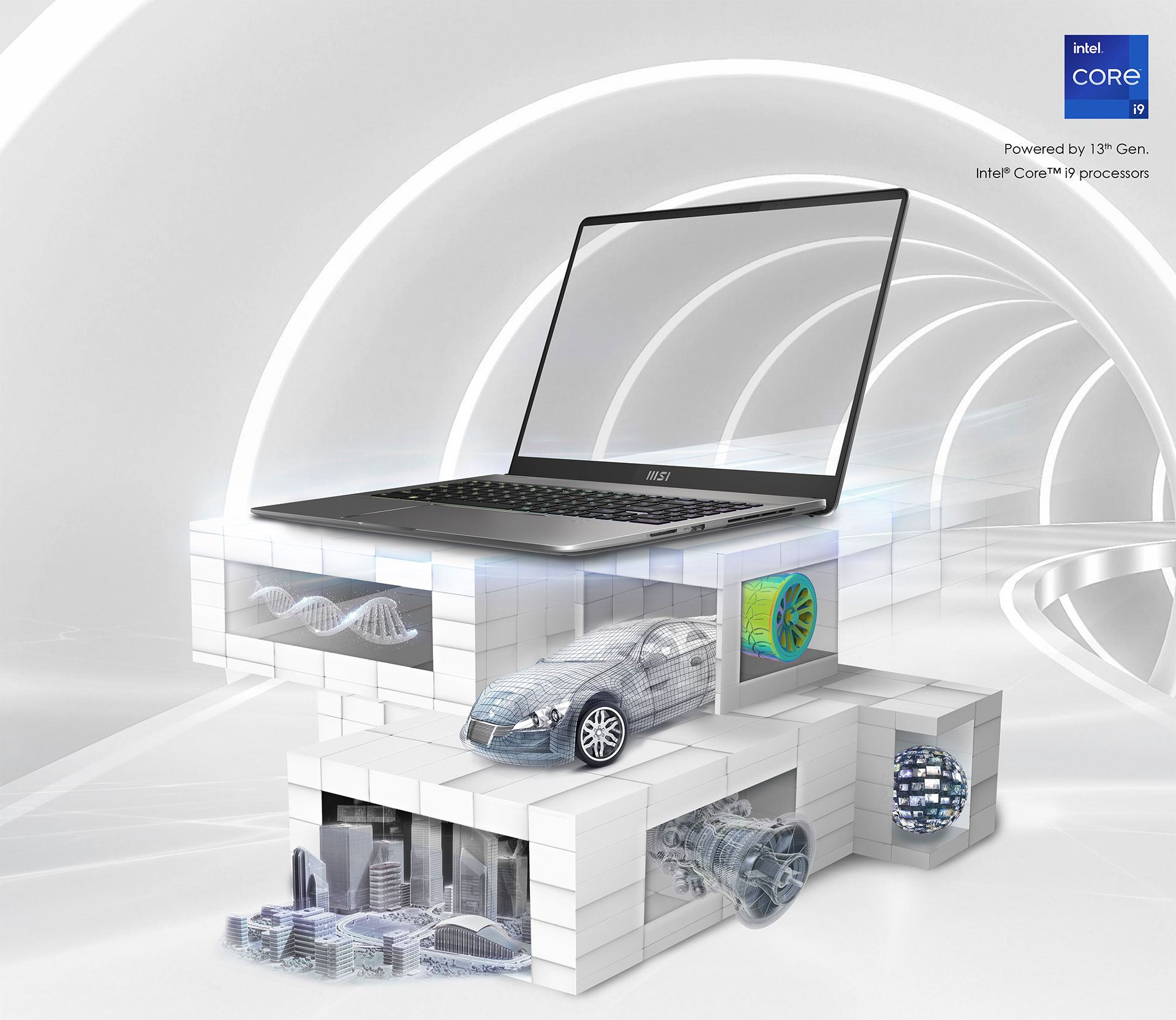 MSI CreatorPro Z16 HX Studio Workstation